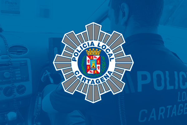 Policia Local de Cartagena - Se abre en ventana nueva